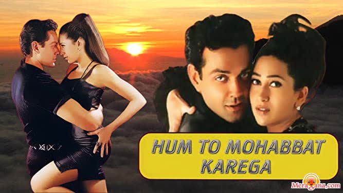 Poster of Hum To Mohabbat Karega (2000)